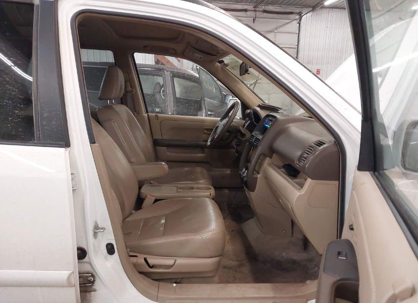 Photo 5 of 2006 Honda Cr-v SE (VIN JHLRD78986C007537)