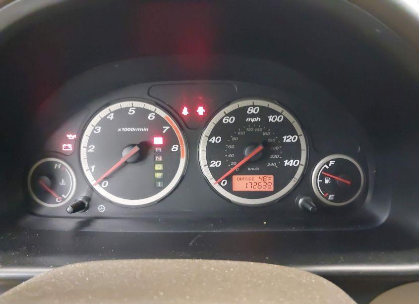 Photo 7 of 2006 Honda Cr-v SE (VIN JHLRD78986C007537)