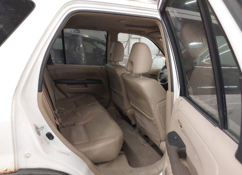 Photo 8 of 2006 Honda Cr-v SE (VIN JHLRD78986C007537)