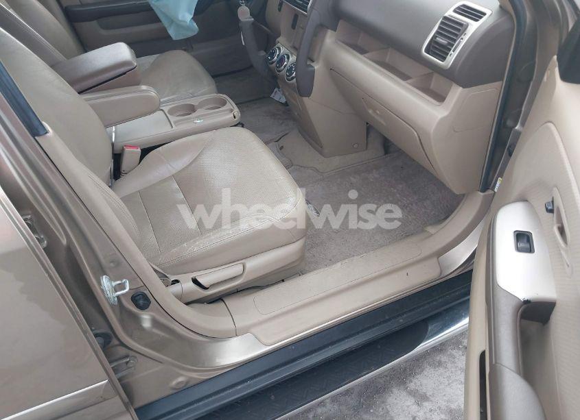 Photo 5 of 2006 Honda Cr-v SE (VIN JHLRD78986C013063)