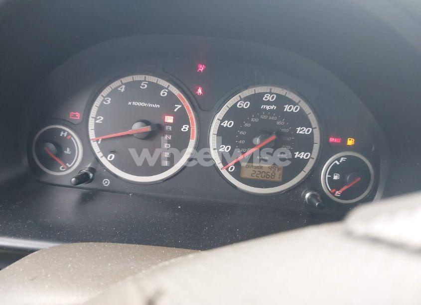 Photo 7 of 2006 Honda Cr-v SE (VIN JHLRD78986C013063)