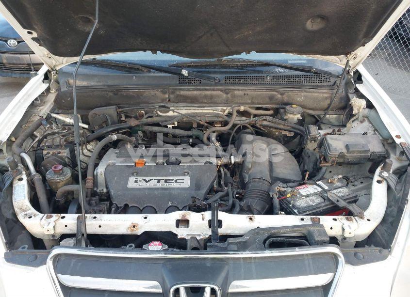 Photo 10 of 2006 Honda Cr-v SE (VIN JHLRD78986C028369)