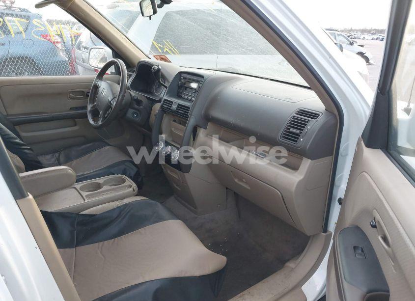 Photo 5 of 2006 Honda Cr-v SE (VIN JHLRD78986C028369)