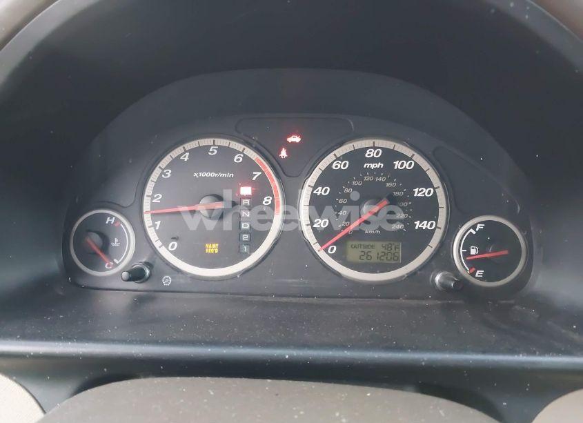 Photo 7 of 2006 Honda Cr-v SE (VIN JHLRD78986C028369)