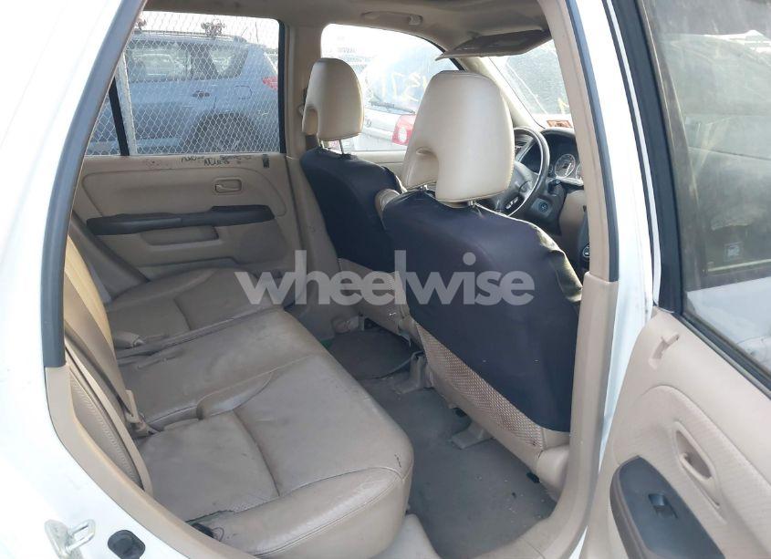 Photo 8 of 2006 Honda Cr-v SE (VIN JHLRD78986C028369)