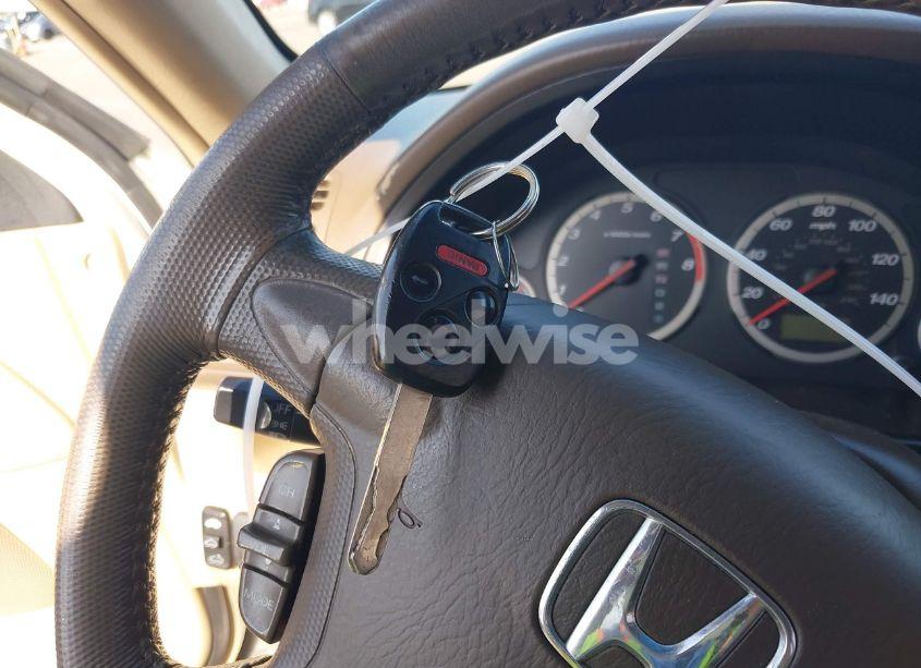 Photo 11 of 2006 Honda Cr-v SE (VIN JHLRD78986C028372)