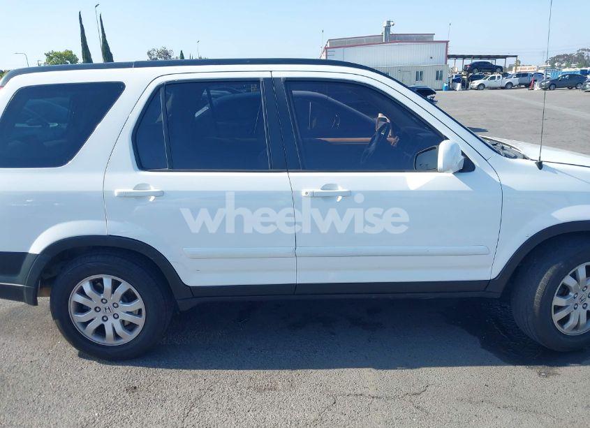 Photo 13 of 2006 Honda Cr-v SE (VIN JHLRD78986C028372)