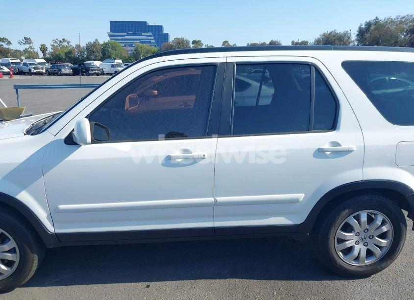 Photo 14 of 2006 Honda Cr-v SE (VIN JHLRD78986C028372)