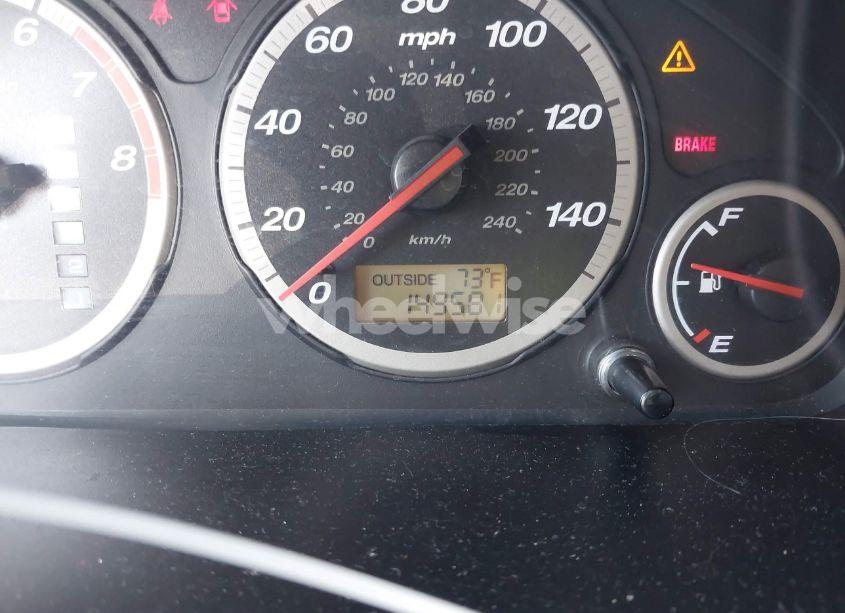 Photo 15 of 2006 Honda Cr-v SE (VIN JHLRD78986C028372)