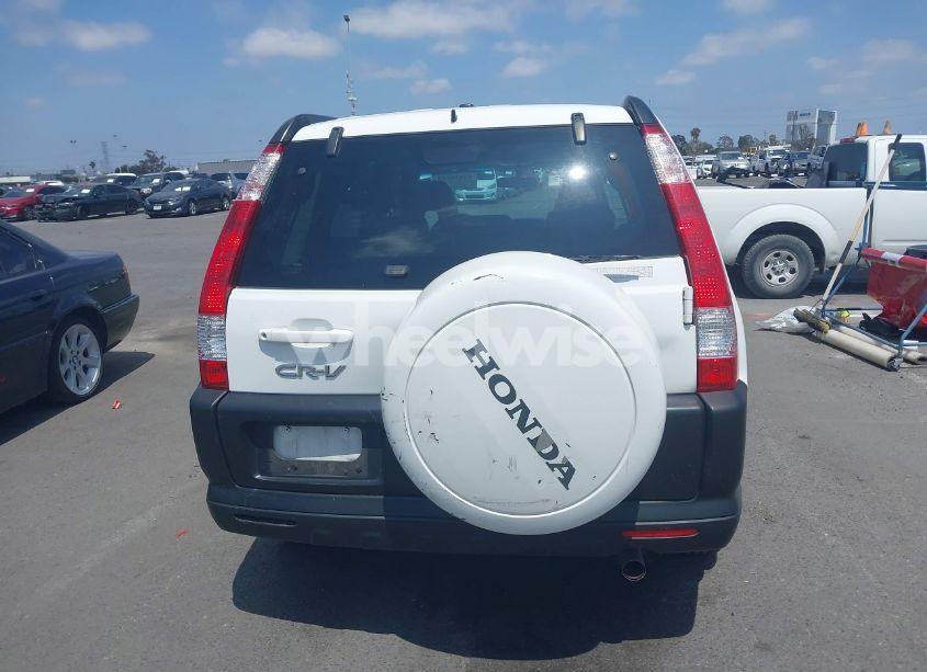 Photo 16 of 2006 Honda Cr-v SE (VIN JHLRD78986C028372)