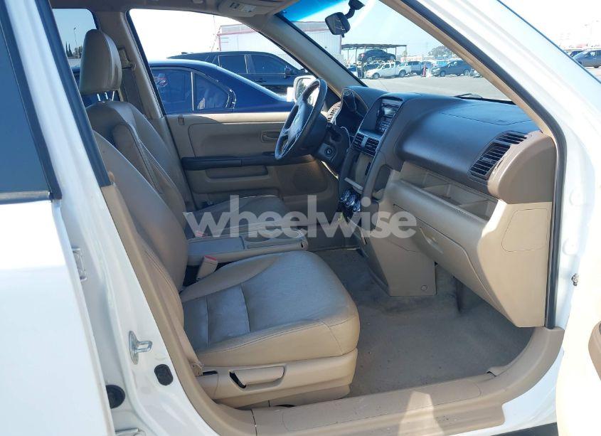 Photo 5 of 2006 Honda Cr-v SE (VIN JHLRD78986C028372)