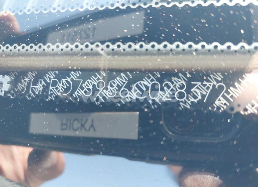 Photo 9 of 2006 Honda Cr-v SE (VIN JHLRD78986C028372)