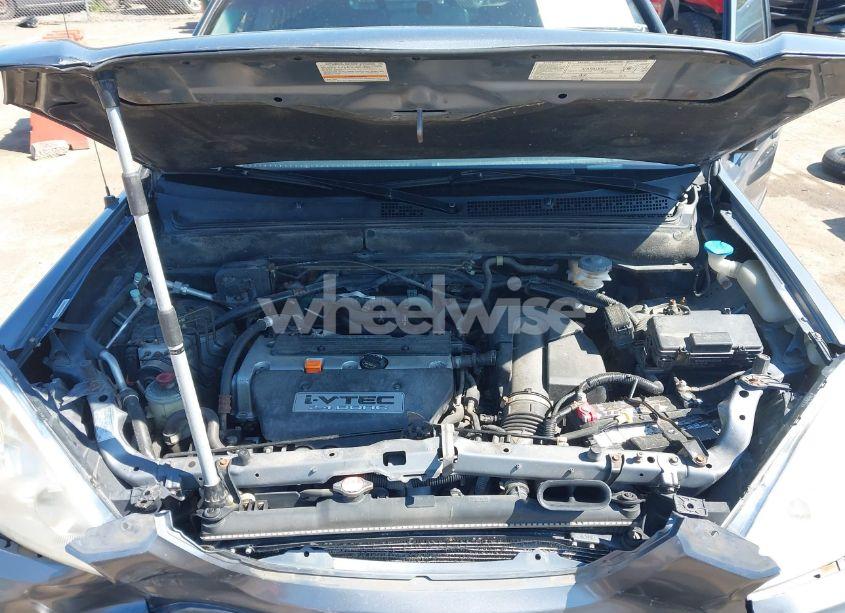 Photo 10 of 2006 Honda Cr-v SE/EX (VIN JHLRD78986C035189)