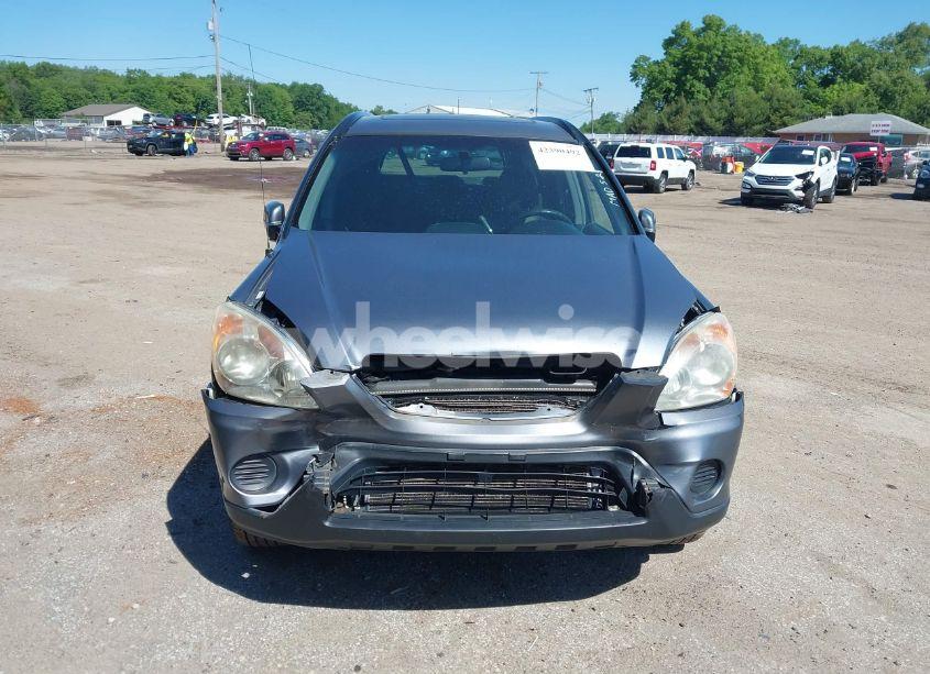 Photo 13 of 2006 Honda Cr-v SE/EX (VIN JHLRD78986C035189)