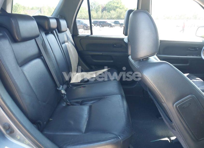 Photo 8 of 2006 Honda Cr-v SE/EX (VIN JHLRD78986C035189)