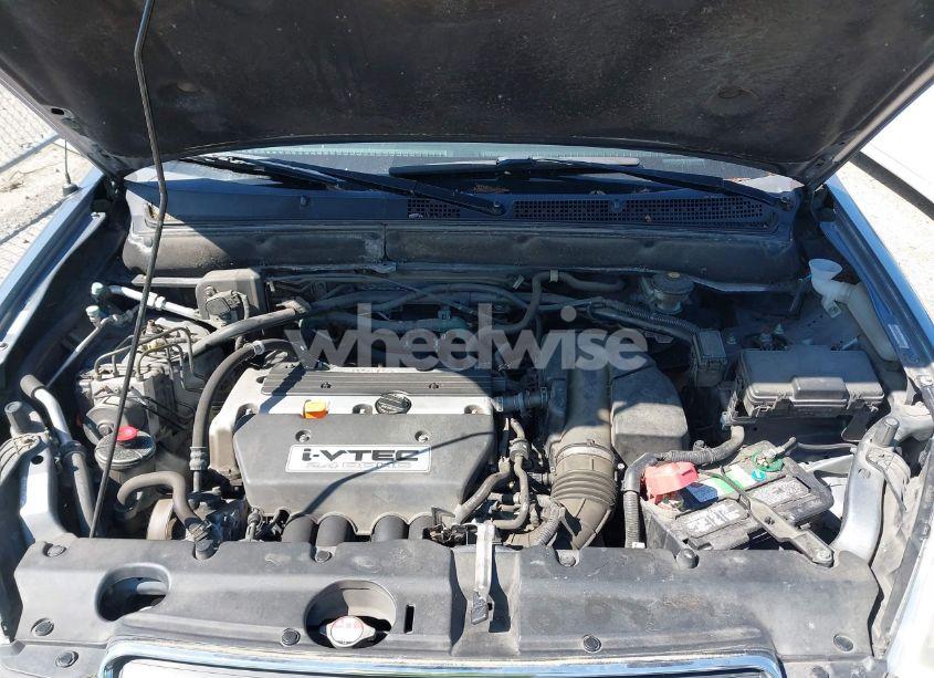 Photo 10 of 2006 Honda Cr-v SE (VIN JHLRD78986C049352)