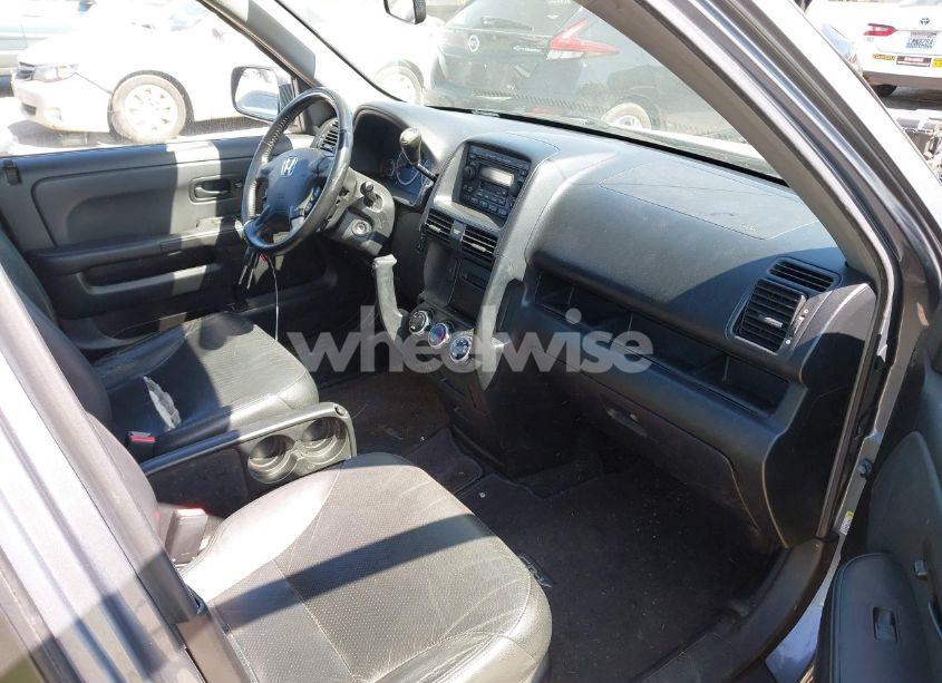 Photo 5 of 2006 Honda Cr-v SE (VIN JHLRD78986C049352)