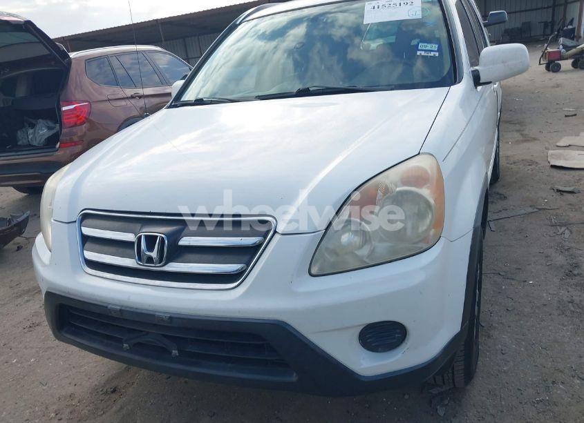 Photo 12 of 2006 Honda Cr-v SE (VIN JHLRD78986C057998)