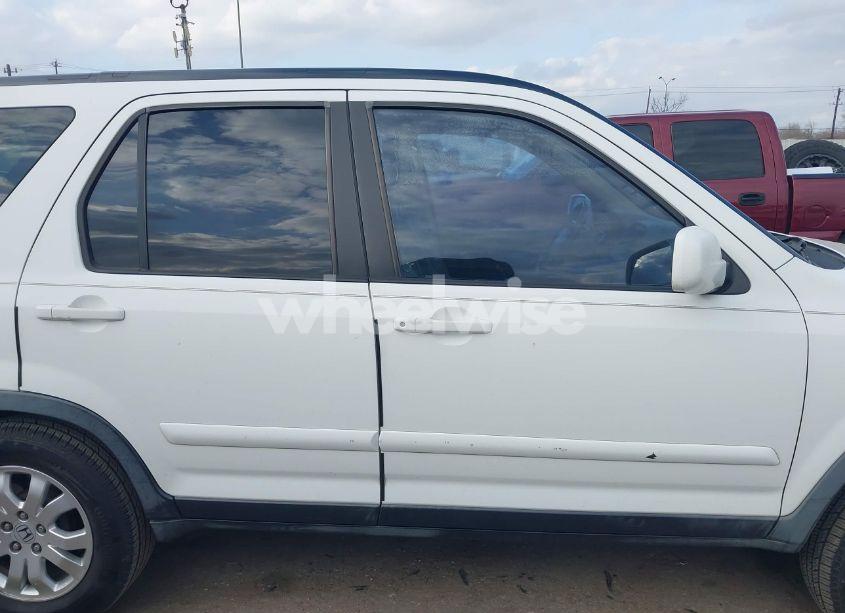 Photo 13 of 2006 Honda Cr-v SE (VIN JHLRD78986C057998)