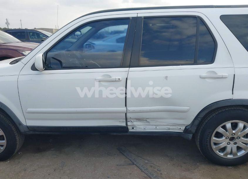 Photo 14 of 2006 Honda Cr-v SE (VIN JHLRD78986C057998)