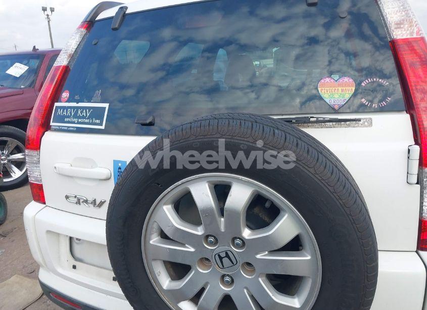 Photo 16 of 2006 Honda Cr-v SE (VIN JHLRD78986C057998)