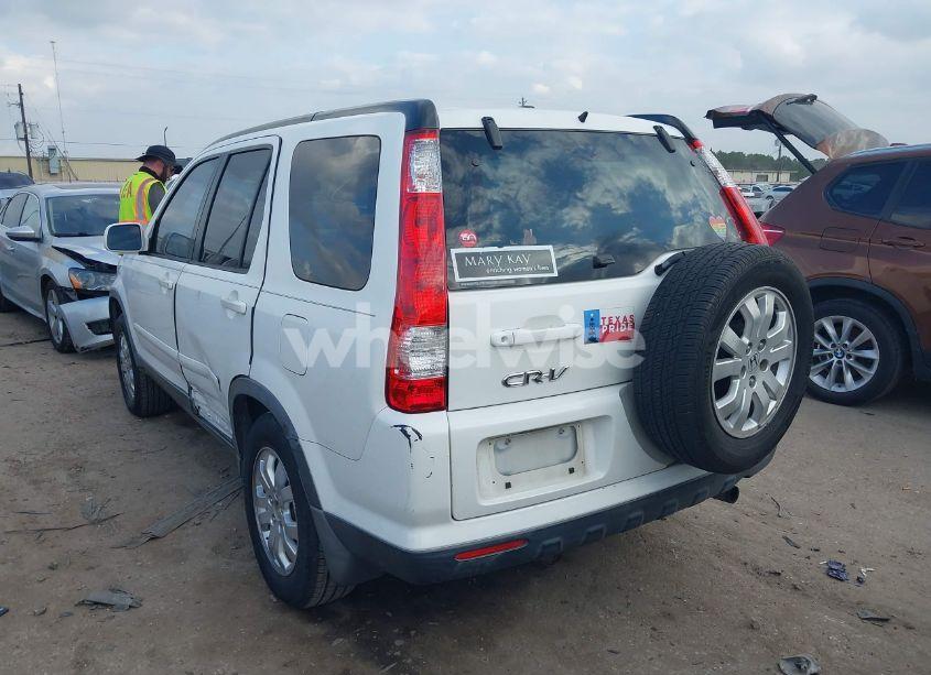 Photo 3 of 2006 Honda Cr-v SE (VIN JHLRD78986C057998)
