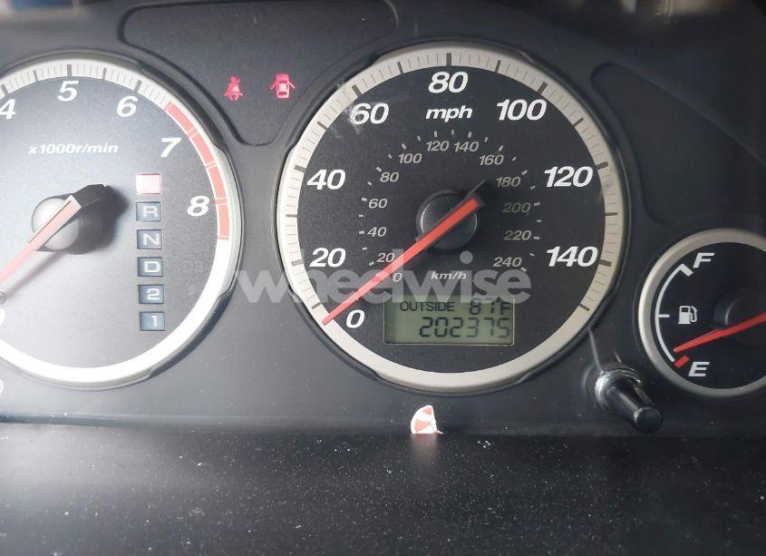 Photo 7 of 2006 Honda Cr-v SE (VIN JHLRD78986C057998)