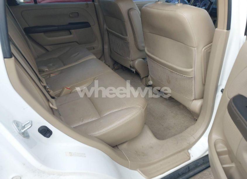 Photo 8 of 2006 Honda Cr-v SE (VIN JHLRD78986C057998)