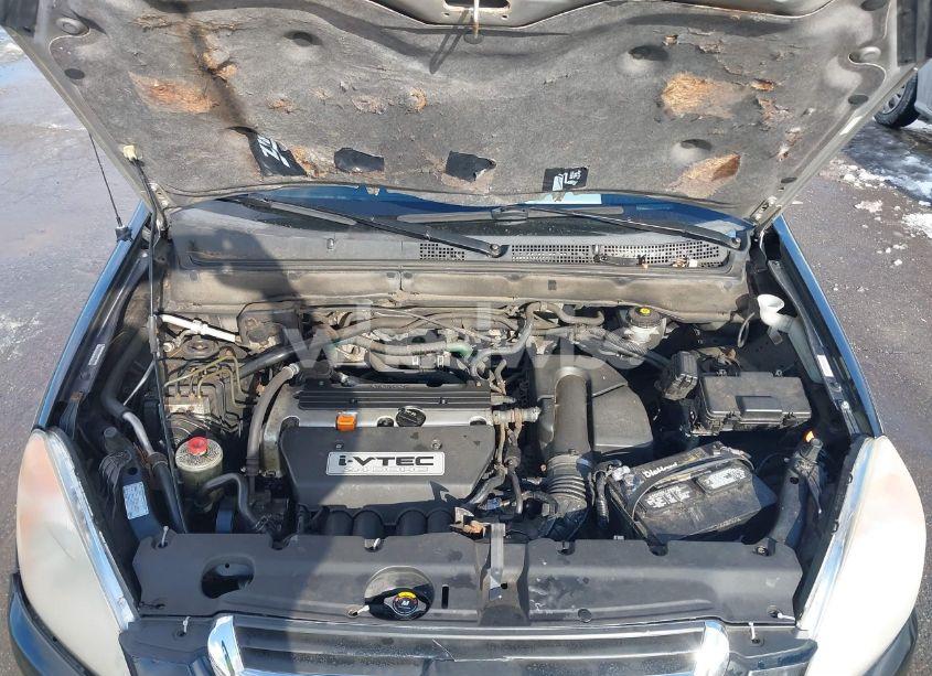 Photo 10 of 2005 Honda Cr-v SE (VIN JHLRD78995C008226)