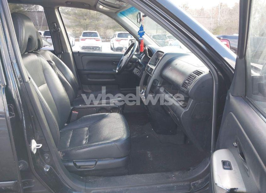 Photo 5 of 2005 Honda Cr-v SE (VIN JHLRD78995C008226)