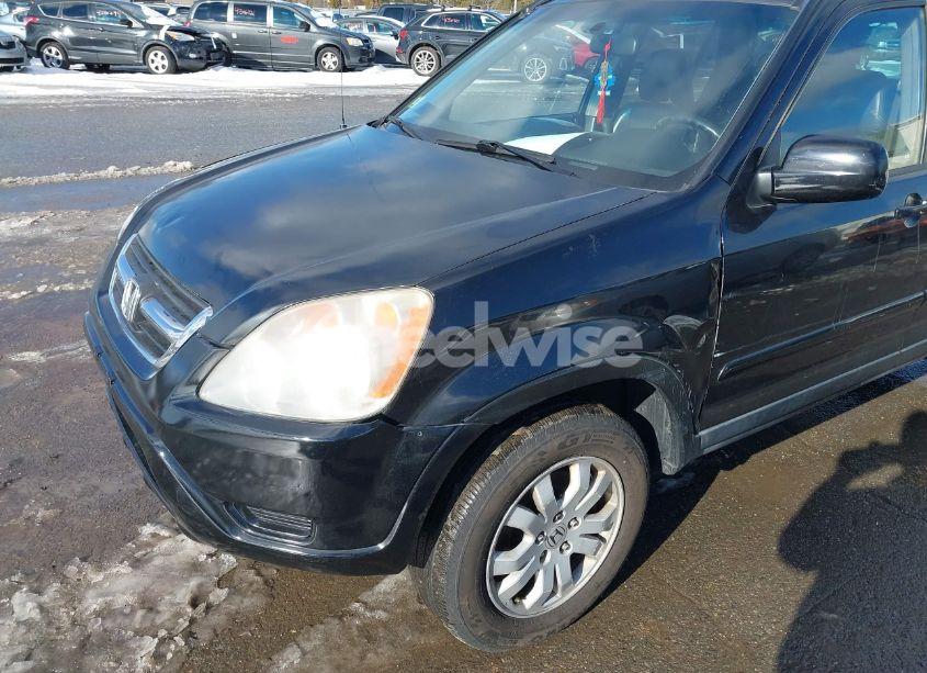 Photo 6 of 2005 Honda Cr-v SE (VIN JHLRD78995C008226)