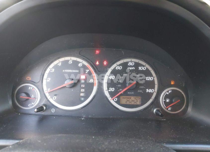 Photo 7 of 2005 Honda Cr-v SE (VIN JHLRD78995C008226)