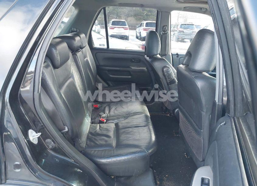 Photo 8 of 2005 Honda Cr-v SE (VIN JHLRD78995C008226)