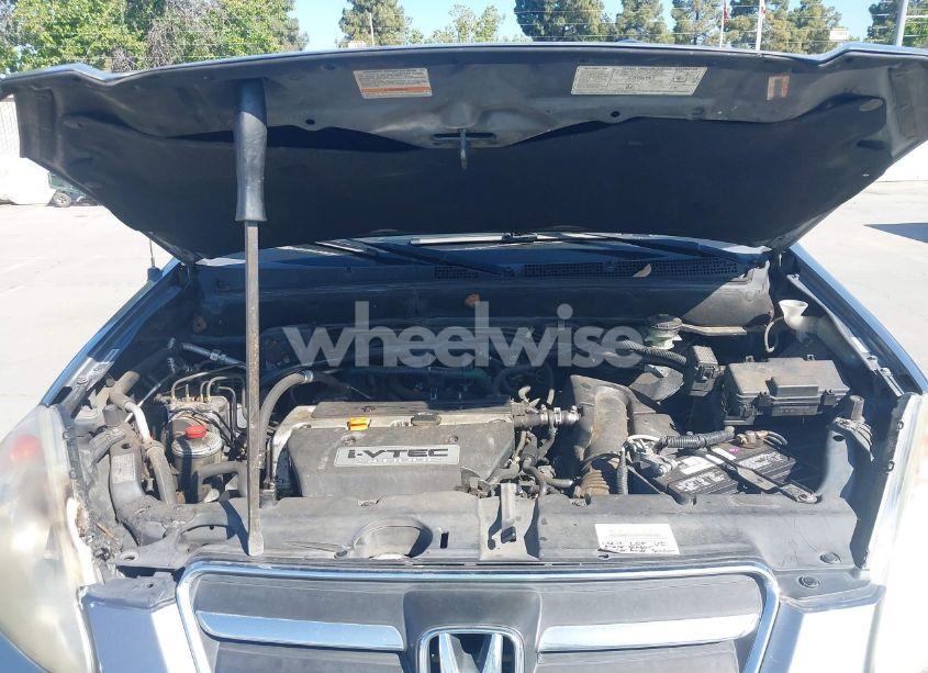 Photo 10 of 2005 Honda Cr-v SE (VIN JHLRD78995C024491)