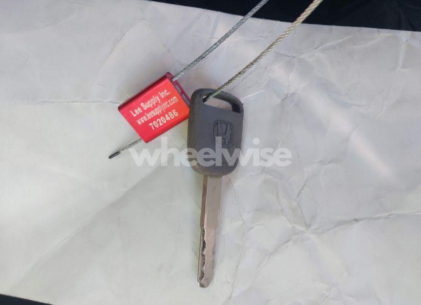 Photo 11 of 2005 Honda Cr-v SE (VIN JHLRD78995C024491)