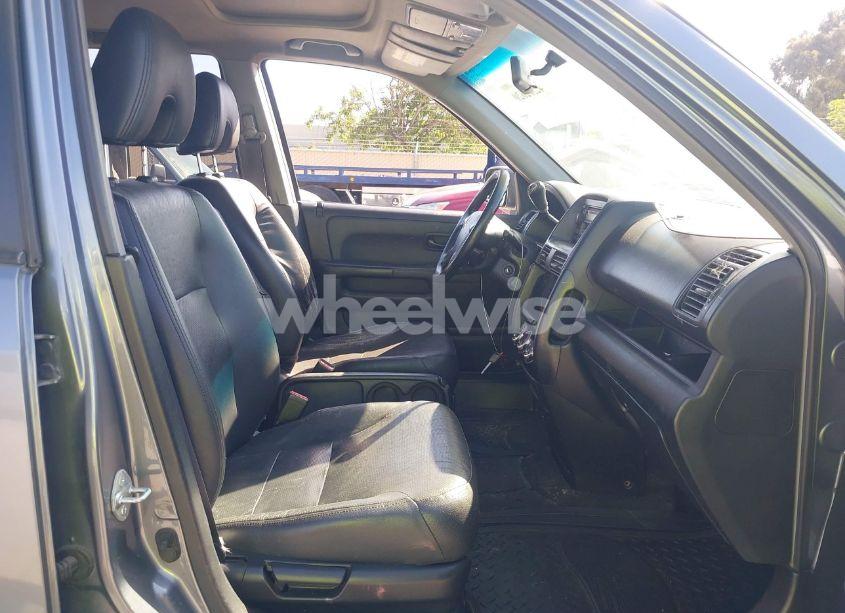 Photo 5 of 2005 Honda Cr-v SE (VIN JHLRD78995C024491)