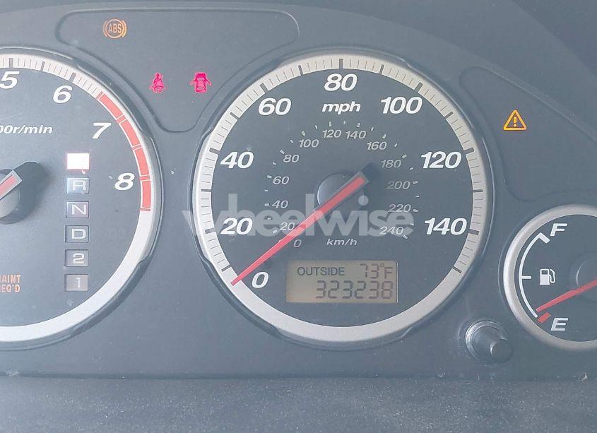 Photo 7 of 2005 Honda Cr-v SE (VIN JHLRD78995C024491)