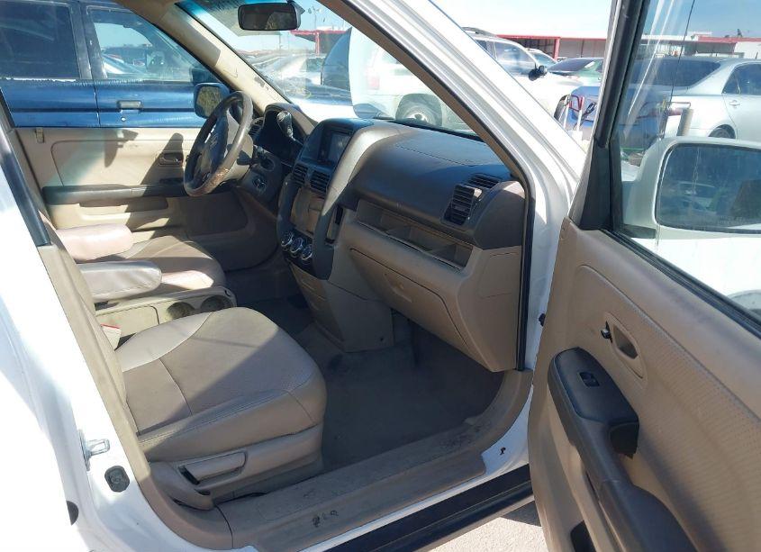 Photo 5 of 2006 Honda Cr-v SE (VIN JHLRD78996C060277)