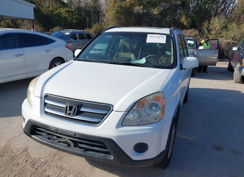 Photo 6 of 2006 Honda Cr-v SE (VIN JHLRD78996C060277)