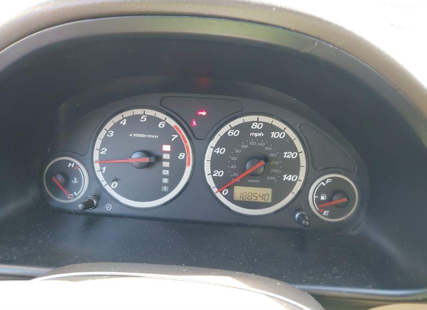 Photo 7 of 2006 Honda Cr-v SE (VIN JHLRD78996C060277)