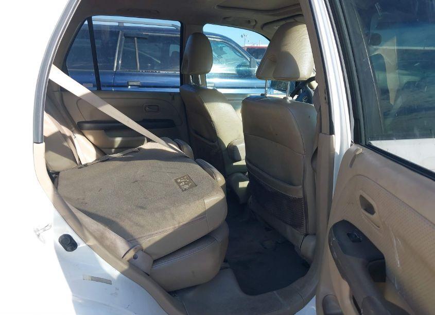 Photo 8 of 2006 Honda Cr-v SE (VIN JHLRD78996C060277)