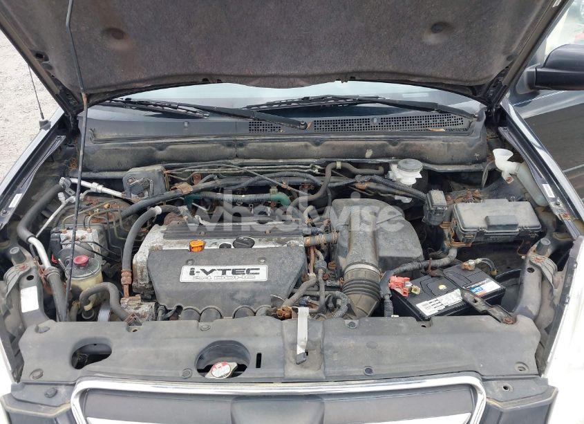 Photo 10 of 2005 Honda Cr-v SE (VIN JHLRD789X5C004752)