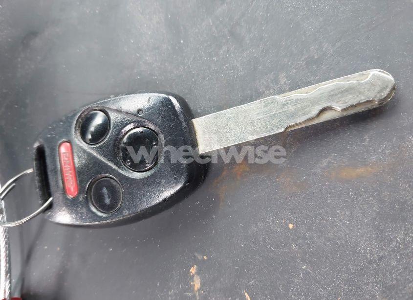 Photo 11 of 2005 Honda Cr-v SE (VIN JHLRD789X5C004752)