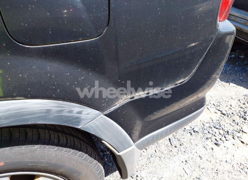 Photo 12 of 2005 Honda Cr-v SE (VIN JHLRD789X5C004752)