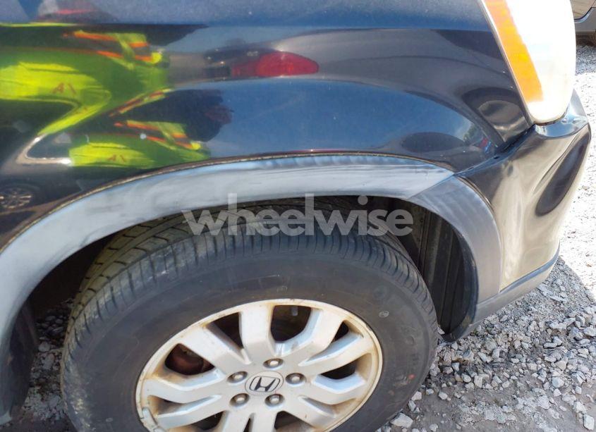 Photo 13 of 2005 Honda Cr-v SE (VIN JHLRD789X5C004752)