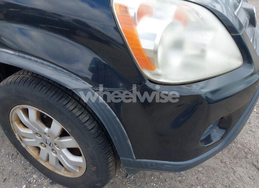 Photo 6 of 2005 Honda Cr-v SE (VIN JHLRD789X5C004752)