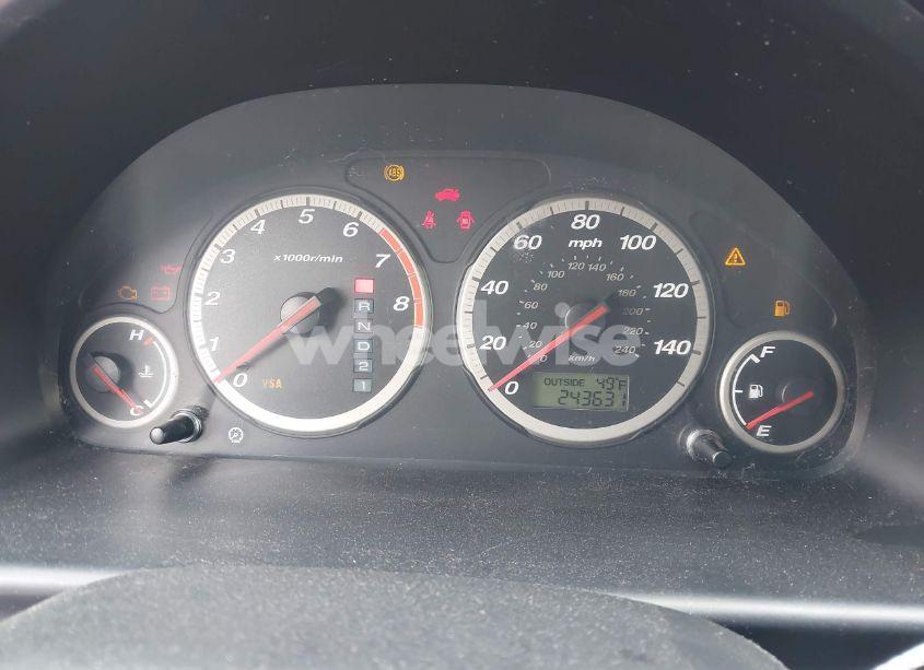 Photo 7 of 2005 Honda Cr-v SE (VIN JHLRD789X5C004752)