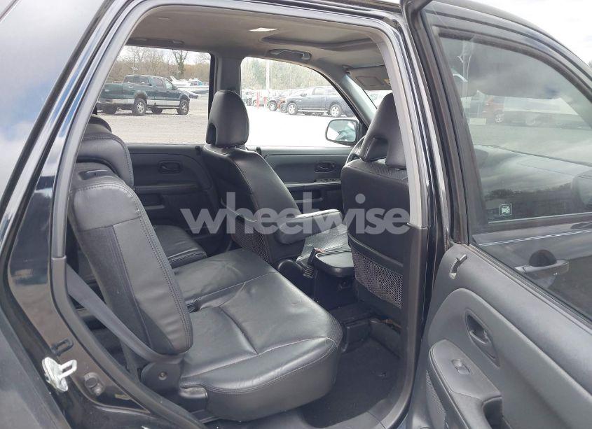 Photo 8 of 2005 Honda Cr-v SE (VIN JHLRD789X5C004752)