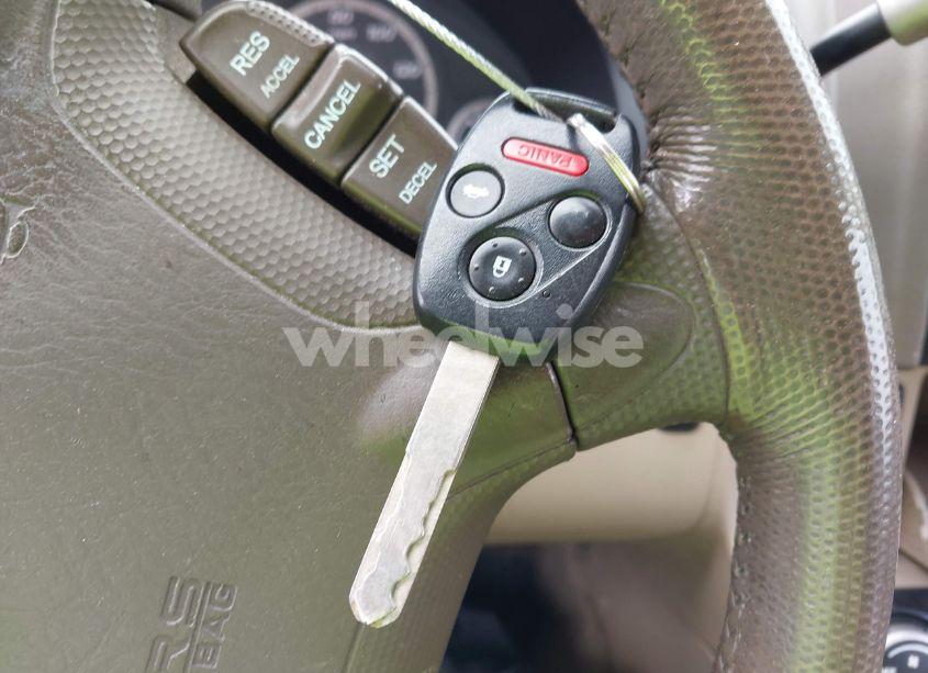 Photo 11 of 2005 Honda Cr-v SE (VIN JHLRD789X5C014990)