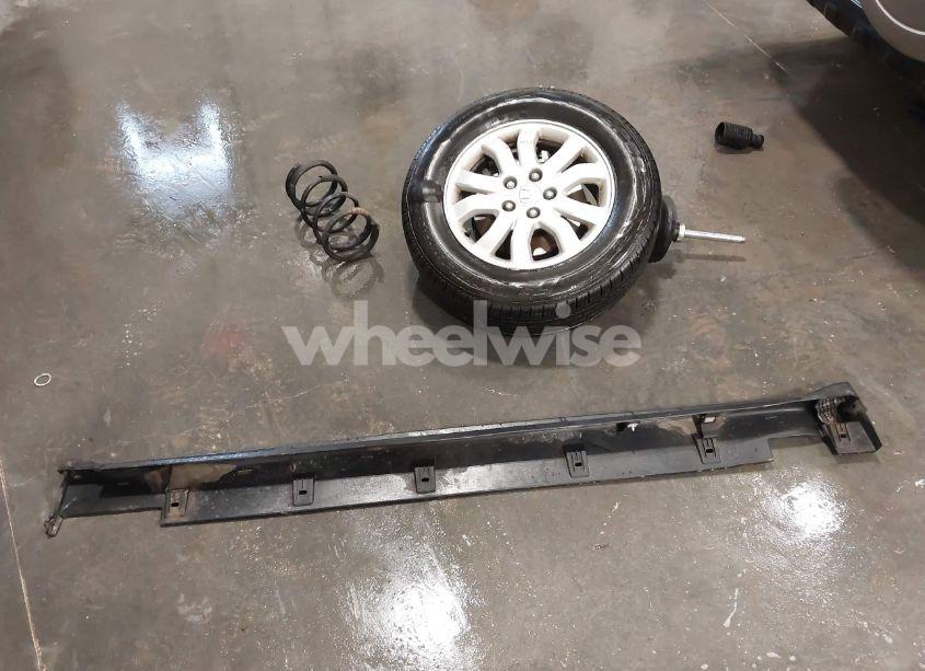 Photo 12 of 2005 Honda Cr-v SE (VIN JHLRD789X5C014990)